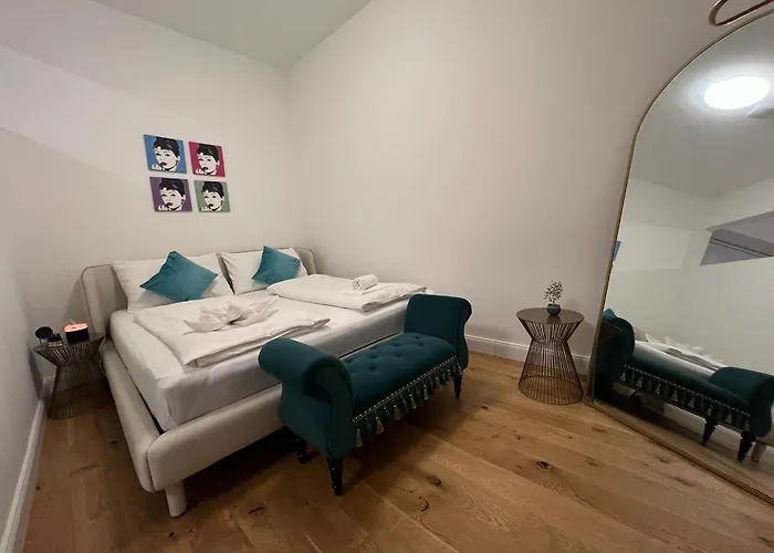 Moderne & Ruhige In -