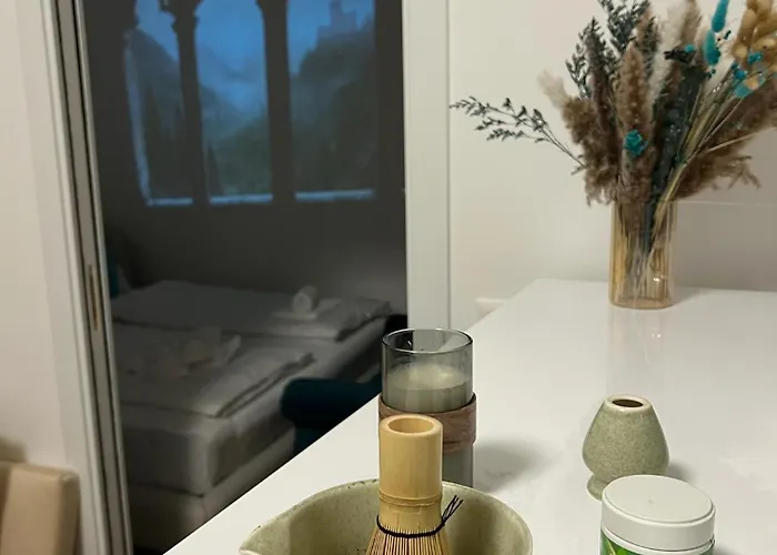 דירה Moderne & Ruhige In - *