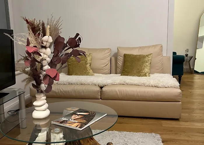 Moderne & Ruhige In - וינה